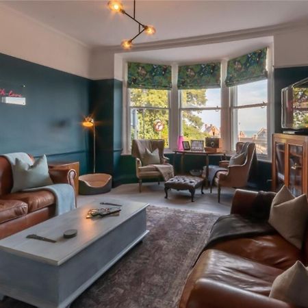 Victorian Apartment With Sea Views By Adliv Host Ramsgate Exterior foto
