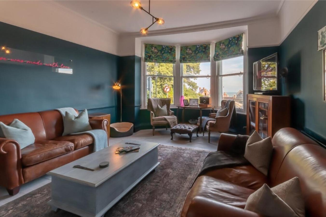 Victorian Apartment With Sea Views By Adliv Host Ramsgate Exterior foto